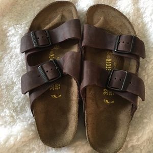 Birkenstock women’s sandals size 8-8.5